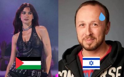 Dua Lipa rompe con su mánager tras polémica carta filtrada