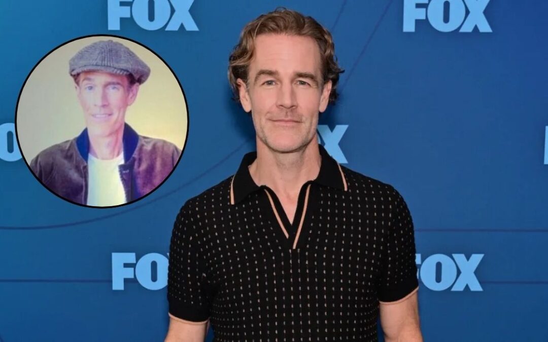 James Van Der Beek sorprende con emotivo mensaje en reencuentro de Dawson’s Creek