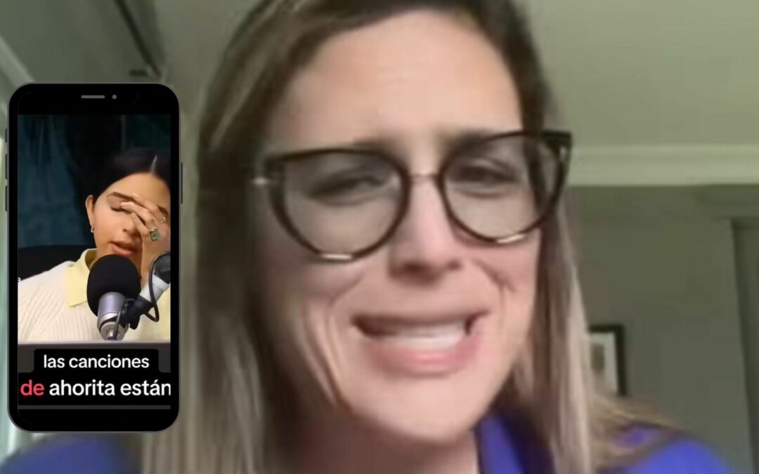 Angélica Vale rechaza nueva entrevista con Ángela Aguilar tras críticas en redes