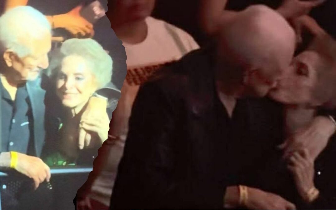 ¿Doña Cuquita tiene novio? La verdad detrás del beso viral de la viuda de Vicente Fernández