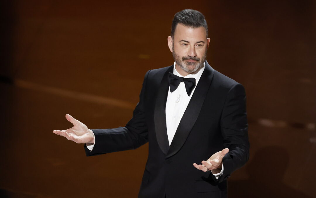 Jimmy Kimmel rompe su récord en YouTube con el monólogo de su regreso a la televisión