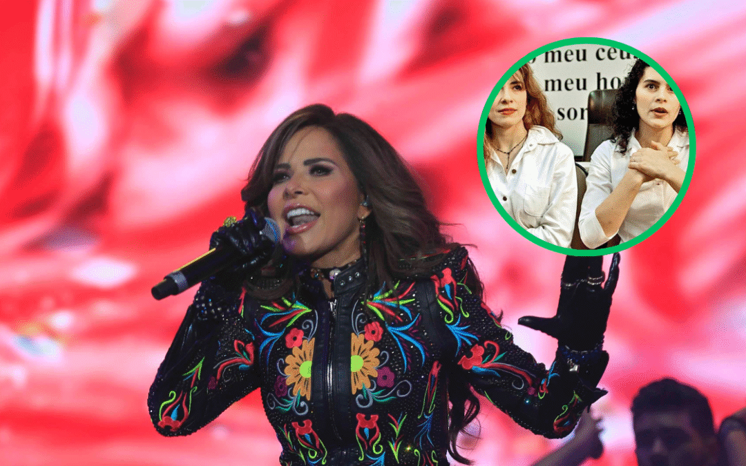 Periodista asegura que Gloria Trevi y Mary Boquitas se reconciliaron