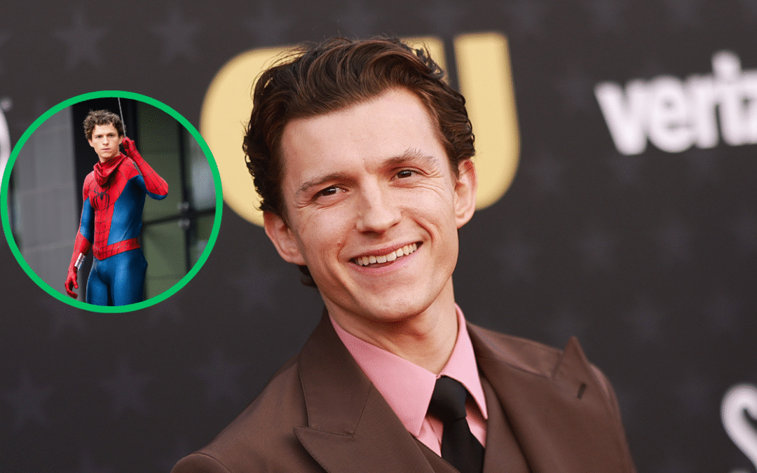 Revelan nuevos detalles sobre el accidente de Tom Holland
