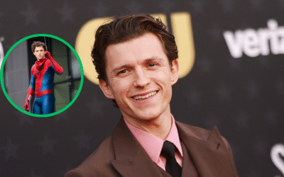 Revelan nuevos detalles sobre el accidente de Tom Holland