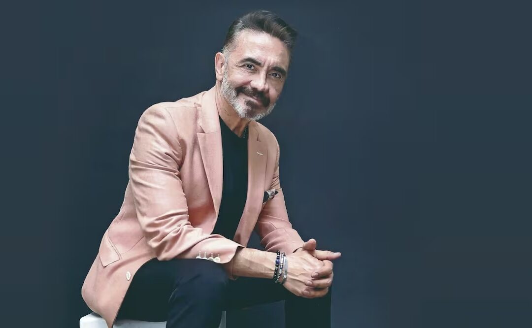 ‘El arte de la actuación es crear una gran verdad’: Tomás Goros