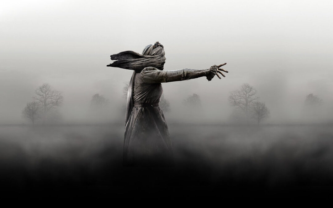‘Ay mis hijos’, La llorona llega a Netflix