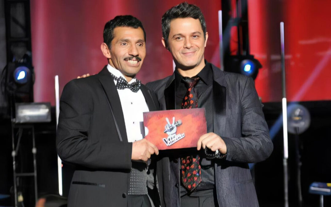 ¿Qué fue de Óscar Cruz? El artista que ganó la primera temporada de La Voz México