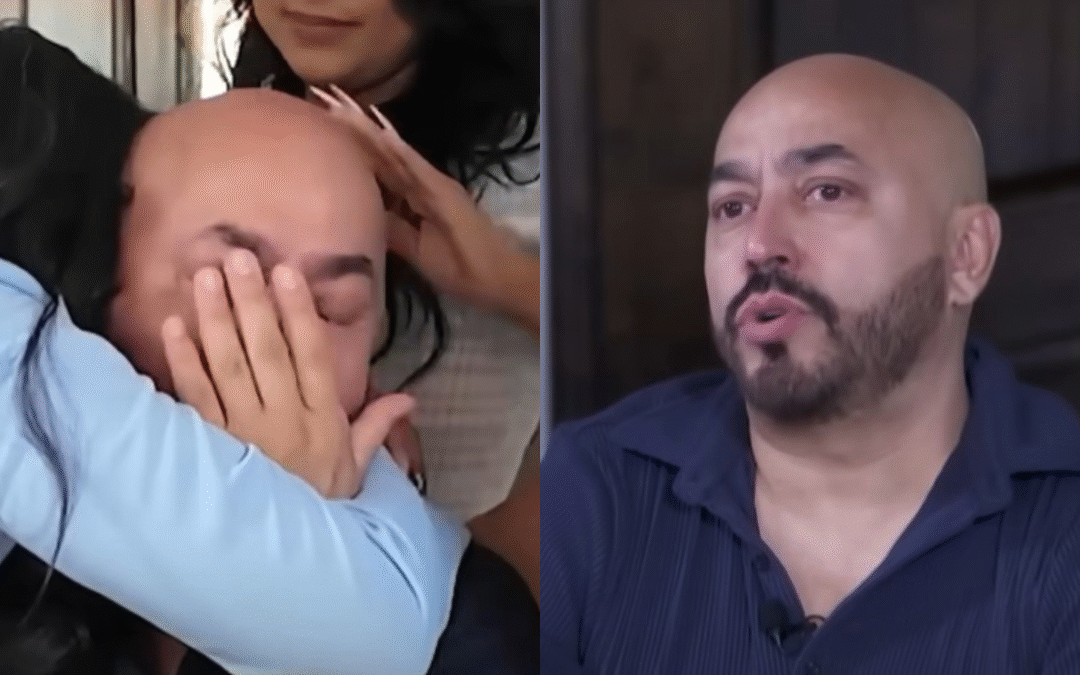 Lupillo Rivera rompe en llanto al revelar que sufre de enfermedad | VIDEO