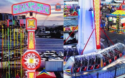 Vuelve a la Feria de Torreón la adrenalina espectacular de Ranger