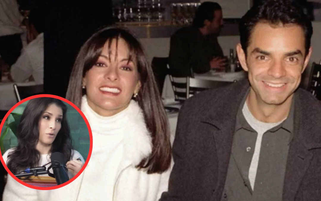 Sarah Bustani, ex de Eugenio Derbez, manda mensaje a Alessandra Rosaldo