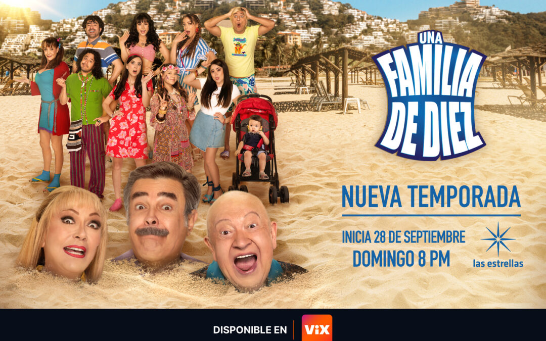 ‘Plácido’ y su familia, en nuevas aventuras