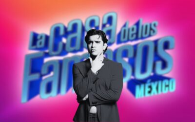 Aarón Mercury, el último eliminado de La Casa de los Famosos México