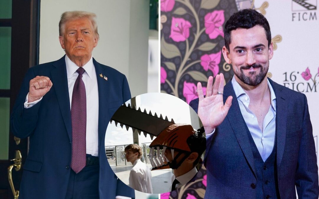 Impondrá Donald Trump aranceles del 100 % a películas extranjeras