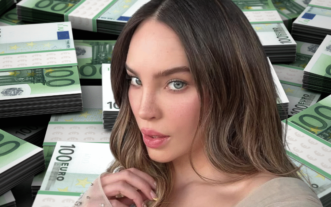 Esta es la millonaria fortuna que tiene Belinda a los 36 años