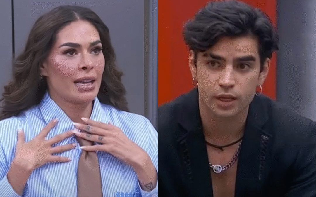 LCDLF3: Galilea Montijo rompe el silencio tras la salida de Aarón Mercury