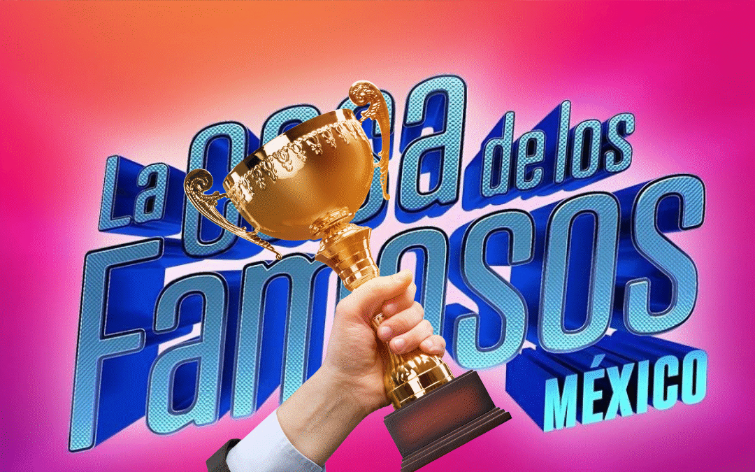 Inteligencia artificial predice quién será el ganador de La Casa de los Famosos México