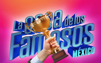 Inteligencia artificial predice quién será el ganador de La Casa de los Famosos México