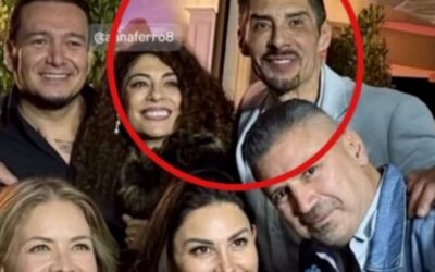 Aseguran que Ana Ferro, viuda de Fernando del Solar, estrena romance con ex de Ingrid Coronado