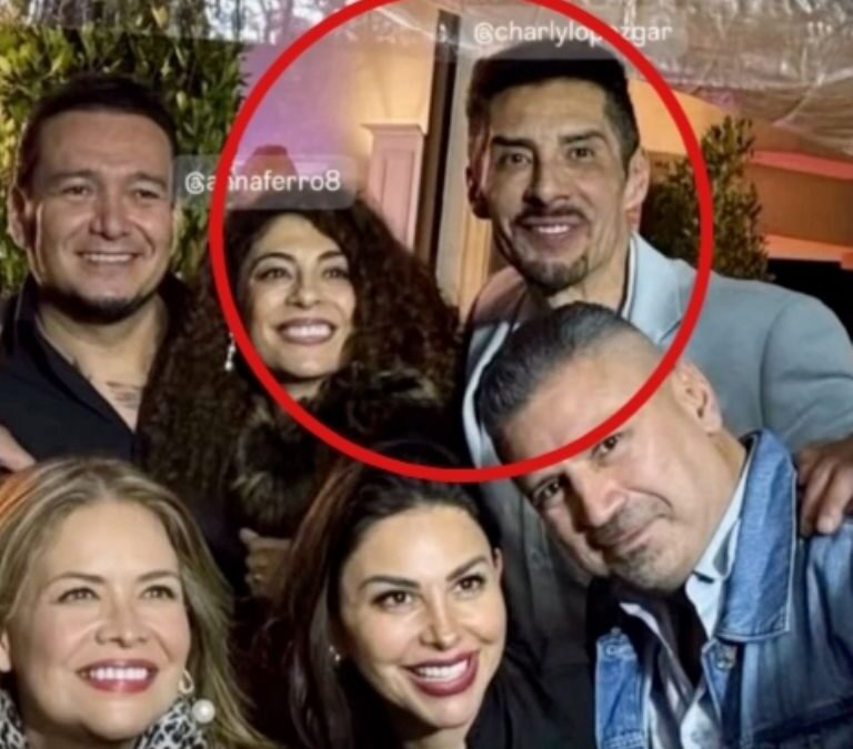 Aseguran que Ana Ferro, viuda de Fernando del Solar, estrena romance con ex de Ingrid Coronado