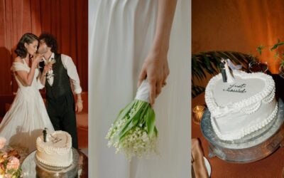 ¿Qué revelan las fotos inéditas de la boda de Selena Gomez y Benny Blanco?