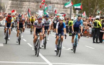 El equipo Israel-Premier Tech descarta abandonar la Vuelta