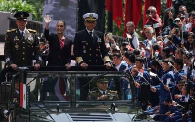 Fuerzas Armadas son esenciales para la seguridad del país, destaca secretario de Defensa