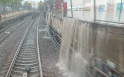 ¿Hay servicio en la Línea A del Metro hoy, 15 de septiembre?