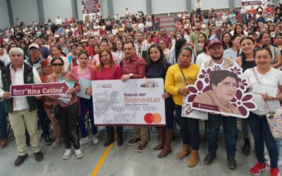 El requisito para el registro a la beca Rita Cetina de secundaria además de la Llave MX