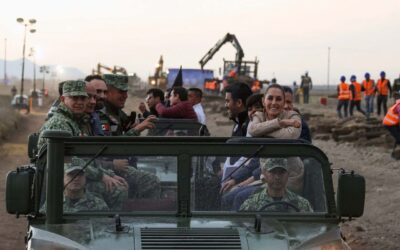 Acaparan los estados morenistas las obras en el Presupuesto 2026