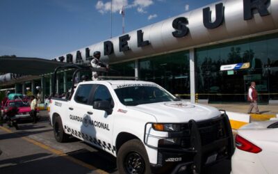 Claudia Salas: Necesario homologar seguridad en centrales por desapariciones