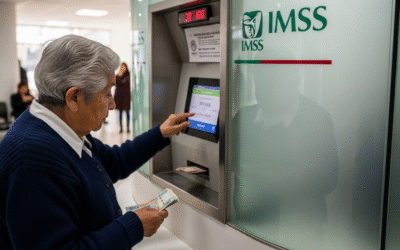 Aguinaldo IMSS 2025 para pensionados: fecha de pago y guía completa para recibirlo