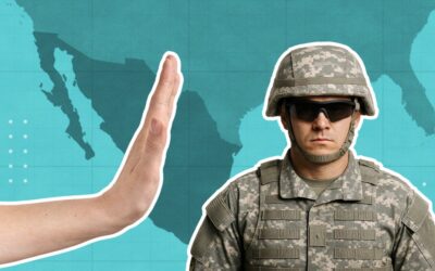 Intervención militar de EU, riesgo latente para México en la lucha contra cárteles