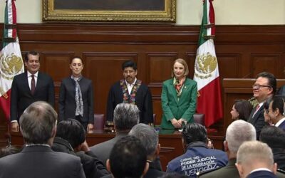 Nueva Corte va por recortar salarios y revisar pensiones a ministros en retiro