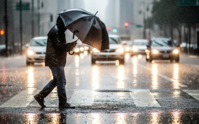 Lluvias fuertes y granizo en CDMX: hora crítica del pronóstico del clima hoy 9 de septiembre