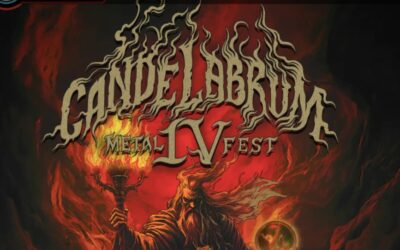 Candelabrum Metal Fest 2025: metaleros de buen corazón podrán donar su “mata” a niños con cáncer