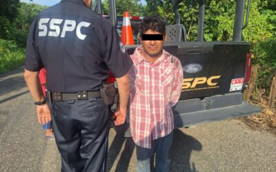 Detienen a autor de masacre en Centla, Tabasco; rescatan a siete menores