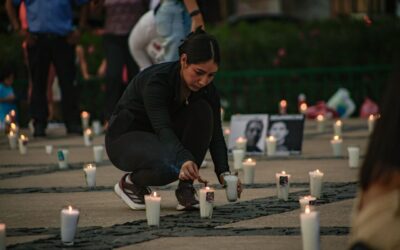 Martha Lidia Pérez es la nueva titular de la Comisión Nacional de Búsqueda