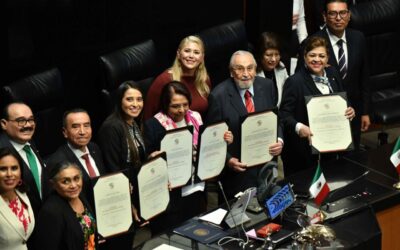 Sin recorte, magistrados del Tribunal de Disciplina ganarán más que Sheinbaum