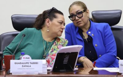 “Recortan” recursos al INE antes de discusión presupuestal