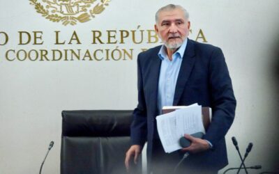¿Quién es Adán Augusto López y qué hizo para que lo vinculen con el grupo criminal La Barredora?