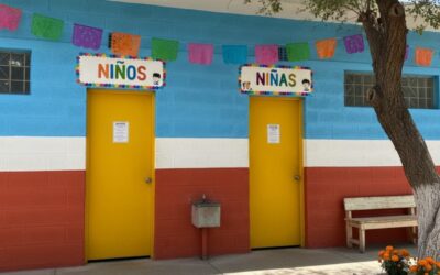 SEP alista cambios urgentes en baños de niños y niñas de educación básica; ¿en qué consisten?