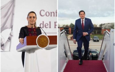 Sheinbaum: EU no actuará solo en México porque hay un acuerdo de entendimiento