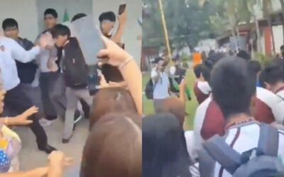¿Qué pasó en el Cetis 78, en Altamira? Estudiantes agreden a director del plantel