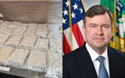 El subsecretario de Terrorismo e Inteligencia Financiera de EU visitará México