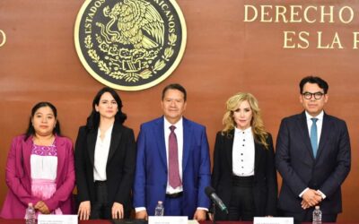 Órgano de Administración Judicial inicia funciones; lo presidirá propuesto por Sheinbaum