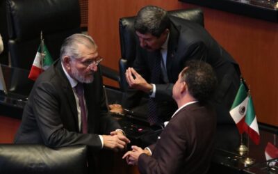Senadores prevén «ajustes» a reforma a la Ley de Amparo