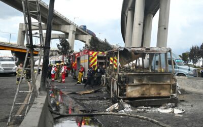 Explosión en Puente de La Concordia: lo que se sabe a dos días del accidente con pipa de gas