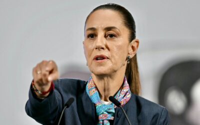 Sheinbaum pide reducir el presupuesto al Poder Judicial para 2026