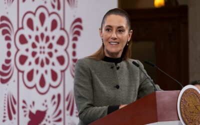 Detenciones por caso del buque y huachicol no han terminado, afirma Sheinbaum