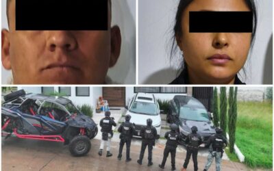 Otro golpe a “La Barredora”: detienen al “Viejon” en Jalisco